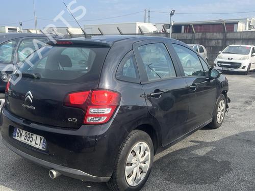 Right mirror CITROËN C3 II (SC_) 1.4 HDi 70 (SC8HZC, SC8HR0, SC8HP4) | BP22565382C27 