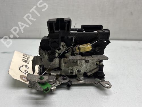 Front left lock DACIA SANDERO 1.4 (BS0C, BS0A, BS0G, BS1F, BS0E) | BP29187475C98 
