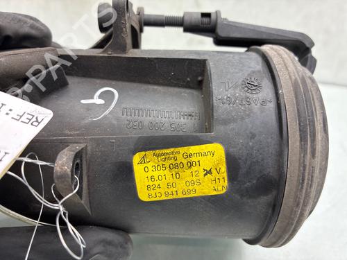 Left front fog light AUDI TT (8J3) 2.0 TDI quattro | BP38598114C30 - Image 2