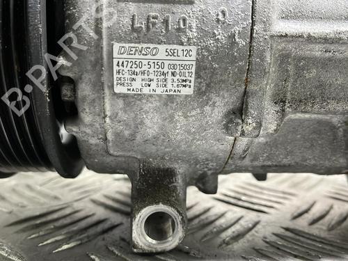 Used AC compressor AC compressor OPEL CORSA F (P2JO) 1.2 (68) (101 hp) 20024598 20024598
