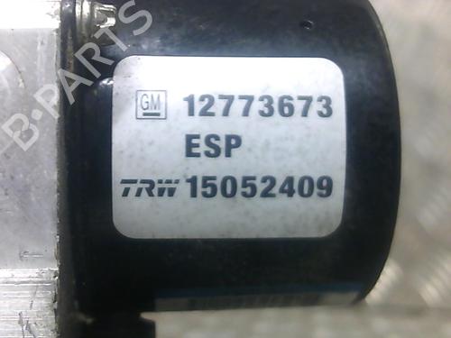 Used ABS pump ABS pump OPEL VECTRA C GTS (Z02) 1.9 CDTI (F68) (120 hp) 19984029 19984029