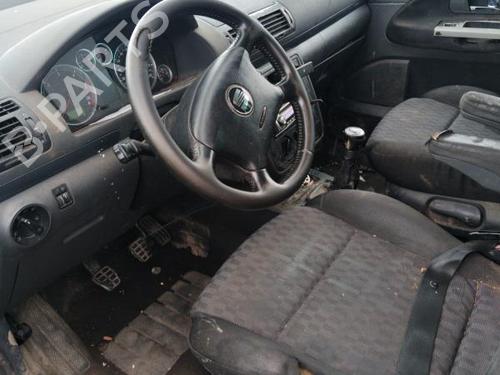 Gearbox SEAT ALHAMBRA (7V8, 7V9) 1.9 TDI | BP19994011M3 