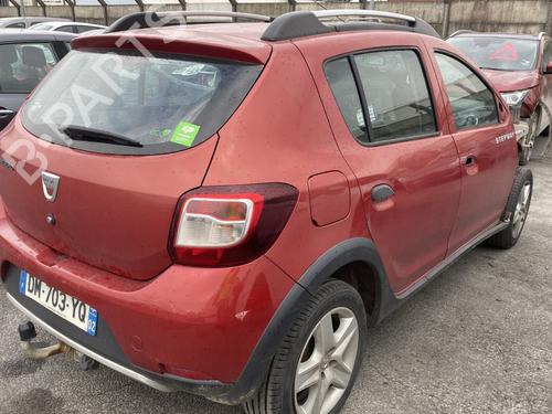 Sikkerhedssele-spænde DACIA SANDERO II 1.5 dCi | BP34183252I32 - Image 9