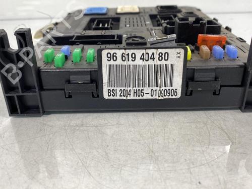 Used Fuse box CITROËN C5 II (RC_) [2004-2008]  19971376