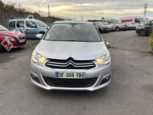 Left front driveshaft CITROËN C4 II (NC_) 1.6 HDi 90 | BP32063243M38 - Image 4