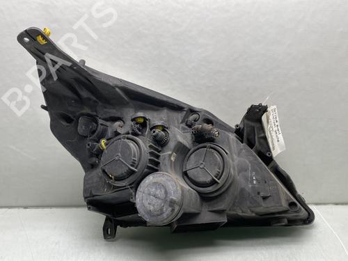 Used Left headlight Left headlight OPEL SIGNUM Hatchback (Z03) 1.9 CDTI (F48) (150 hp) 25143044 25143044