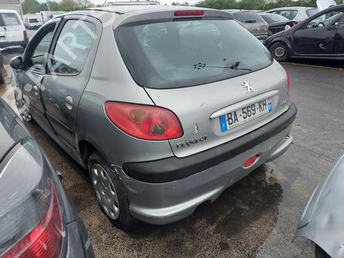 Rim PEUGEOT 206 Hatchback (2A/C) 2.0 HDI 90 | BP21959344C45 