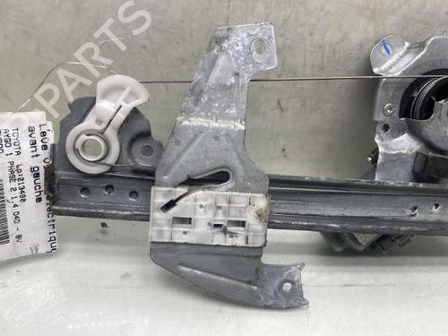Used Front left window mechanism Front left window mechanism 19950326 19950326