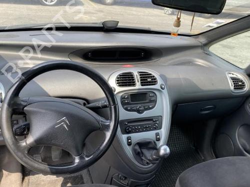 Seat buckle CITROËN XSARA PICASSO (N68) 1.6 HDi | BP19958089I32 