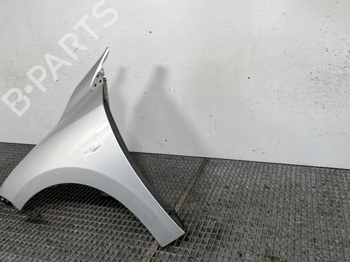 Left front fenders RENAULT MEGANE III Hatchback (BZ0/1_, B3_) 1.5 dCi (BZ09, BZ0D, BZ1W, BZ29, BZ14) | BP27397621C41 