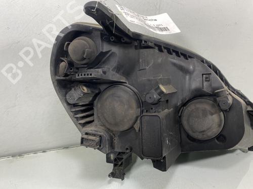 Left headlight OPEL ZAFIRA / ZAFIRA FAMILY B (A05) 1.9 CDTI (M75) | BP29513615C28 