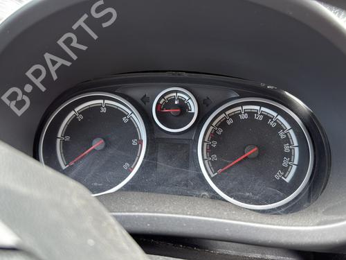 Right front door OPEL CORSA D (S07) 1.3 CDTI (L08, L68) | BP32062726C3 