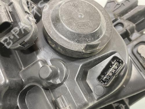 Left headlight RENAULT CLIO III (BR0/1, CR0/1) 1.2 16V (BR02, BR0J, BR11, CR02, CR0J, CR11) | BP29253416C28 