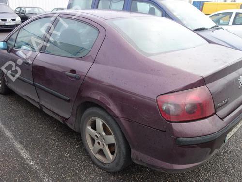 Left mirror PEUGEOT 407 (6D_) 1.6 HDi 110 (6D9HZC, 6D9HYC) | BP19981969C26 