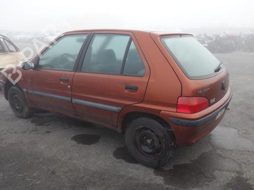 Left front fenders PEUGEOT 106 II (1A_, 1C_)  | BP22178164C41 