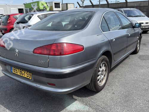 Left tailgate light PEUGEOT 607 (9D, 9U) 2.2 HDi | BP36549451C79 - Image 7