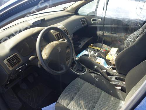 Hood PEUGEOT 307 (3A/C) 1.6 HDi | BP20014457C1 