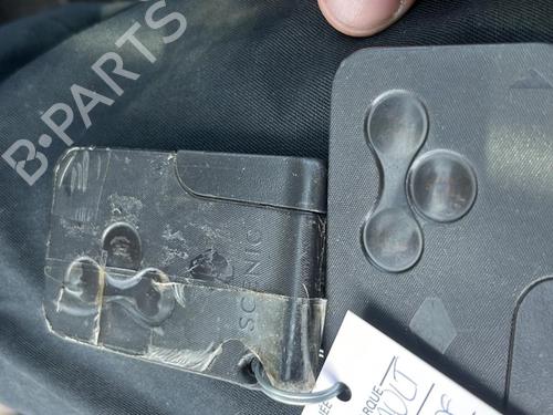 Left front door RENAULT SCÉNIC II (JM0/1_) 1.5 dCi (JM1F) | BP21958316C2 