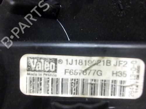 Heater blower motor VW GOLF III (1H1)  | BP20031112M62 