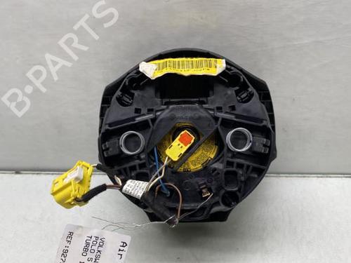 Used Driver airbag VW POLO V (6R1, 6C1) 1.6 TDI (90 hp) 20184508