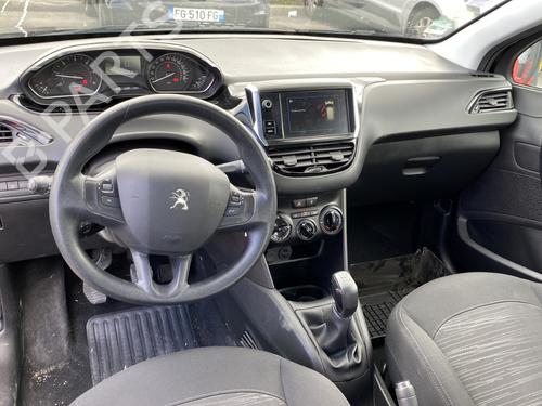 Right front door PEUGEOT 208 I (CA_, CC_) 1.5 BlueHDI 100 | BP30679485C3