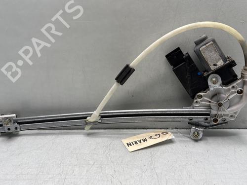 Used Rear left window mechanism RENAULT LAGUNA II (BG0/1_) 1.9 dCi (107 hp) 31172277