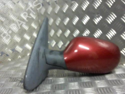 Used Left mirror Left mirror RENAULT MEGANE I (BA0/1_) [1995-2004] 20004468 20004468