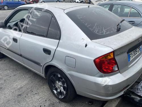 Left taillight HYUNDAI ACCENT II (LC) 1.5 CRDi | BP20483396C34 