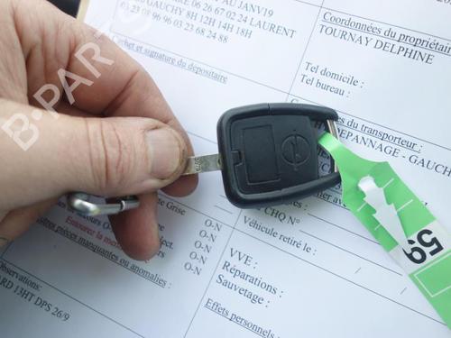 Left front door OPEL ZAFIRA A MPV (T98) 1.8 16V (F75) | BP20028974C2 