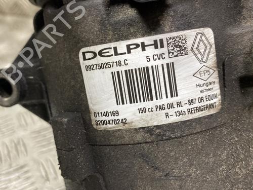 AC compressor RENAULT MEGANE II (BM0/1_, CM0/1_) 1.5 dCi (BM1E, CM1E) | BP28131251M34 