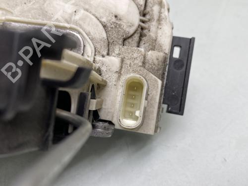 Rear right lock MERCEDES-BENZ A-CLASS (W176) A 200 CDI / d (176.008) | BP30910328C99