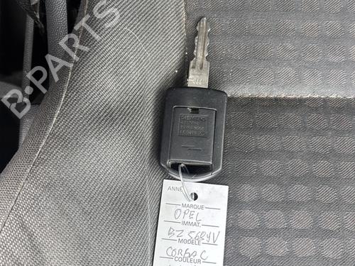 Engine OPEL CORSA C (X01) 1.2 (F08, F68) | BP38448341M1 - Image 21