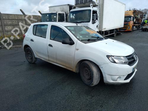 Left front window switch DACIA SANDERO II 1.5 dCi 75 / Blue dCi 75 (B8JW, B8M4, B8AH, B8M7, B8M6) | BP28581493I27 - Image 24
