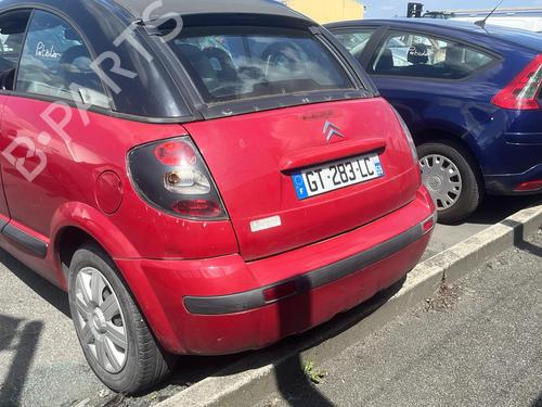 Left front driveshaft CITROËN C3 Pluriel (HB_) 1.4 HDi | BP27631949M38 - Image 26