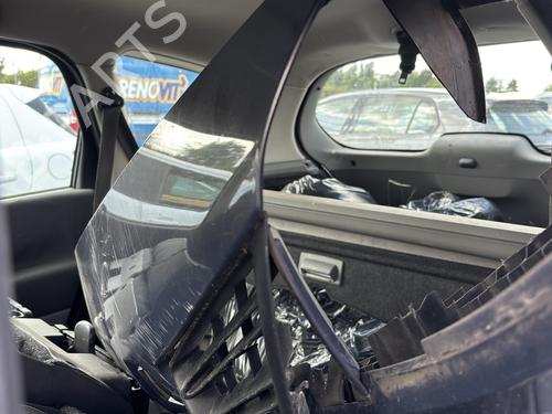 Right rear door RENAULT GRAND SCÉNIC II (JM0/1_) 1.9 dCi (JM14) | BP26713156C5 