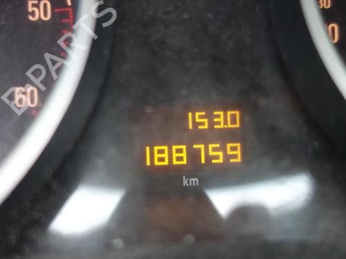 Venstre bak beltestrammer OPEL ASTRA G Hatchback (T98)  | BP20016702C89 