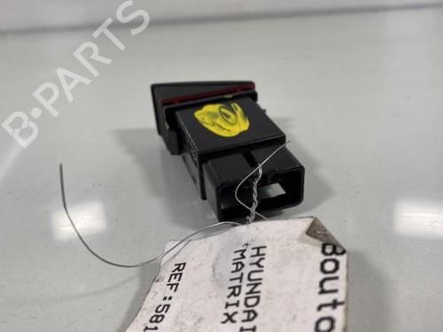 Used Warning switch HYUNDAI MATRIX (FC) 1.5 CRDi (82 hp) 20011634