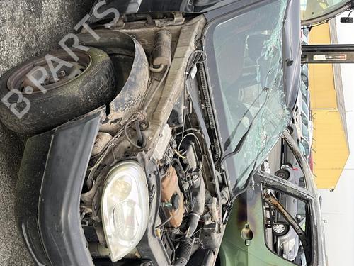 Front right exterior door handle CITROËN SAXO (S0, S1) 1.1 X, SX | BP19993394C129 