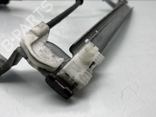Rear right window mechanism PEUGEOT 106 II (1A_, 1C_) 1.1 i | BP24197979C25 