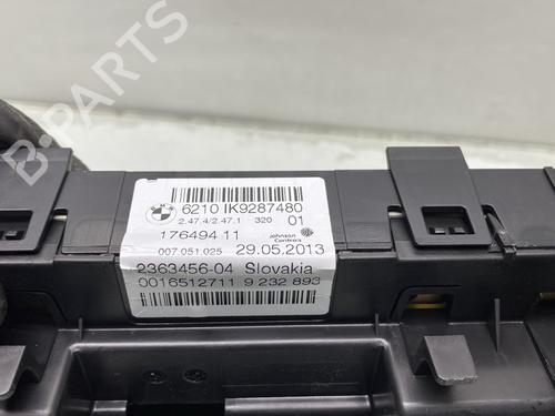 Instrument cluster BMW 3 Touring (F31) 318 d | BP21270387C47