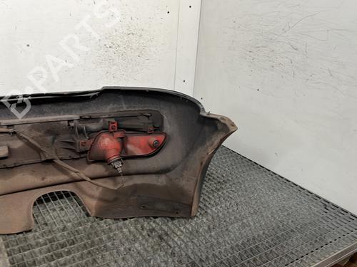 Rear bumper PEUGEOT 206+ (2L_, 2M_) 1.4 HDi eco 70 | BP29564772C8 