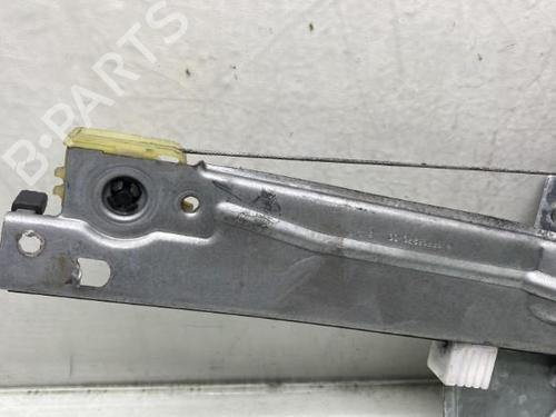 Rear left window mechanism PEUGEOT 308 I (4A_, 4C_) 1.6 HDi | BP19989290C24 