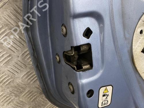 Used Left rear door FIAT GRANDE PUNTO (199_) 1.3 D Multijet (75 hp) 19996012
