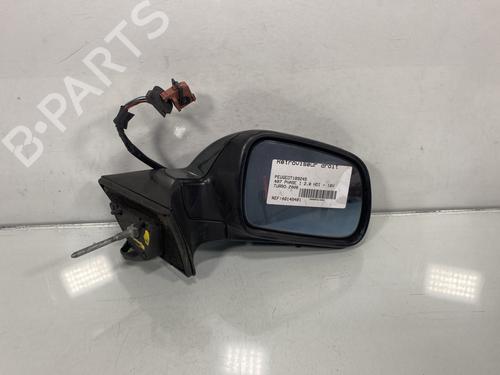 Right mirror PEUGEOT 407 (6D_) 2.0 HDi 135 (6DRHRH, 6DRHRE, 6DRHRG, 6DRHRJ) | BP23431948C27 