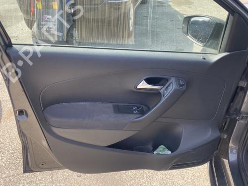 Rear right door window VW POLO V (6R1, 6C1) 1.2 | BP29253499C21 