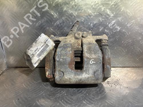 Used Left front brake caliper Left front brake caliper RENAULT KANGOO / GRAND KANGOO II (KW0/1_) 1.5 dCi 110 (KW06, KW12) (110 hp) 21951487 21951487