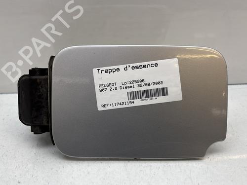 Used Fuel flap PEUGEOT 807 (EB_) 2.2 HDi (163 hp) 32524406