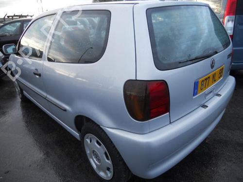 Steering rack VW POLO (6N2)  | BP20006801M22  - Image 5