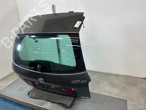 Used Tailgate Tailgate 39393552 39393552