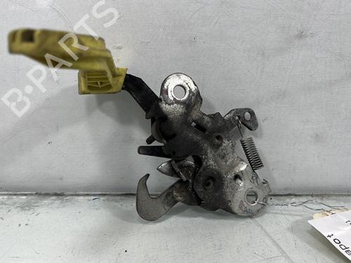Used Hood lock Hood lock CITROËN BERLINGO Box Body/MPV (B9) 1.6 HDi / BlueHDi 75 (75 hp) 33742478 33742478